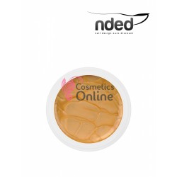 Gel UV NDED Colorat Heavy Gold sidefat, 5 ml, art. 2349